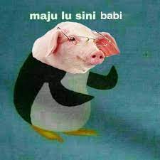 Dalam kejadian jam 9.30 malam, lelaki berusia 37 tahun itu dipercayai menceroboh masuk ke dalam garaj rumah jirannya yang juga seorang suri rumah sebelum mengamuk dan mencederakan. Pablo On Twitter Some Of My Maju Lu Sini Anjing Meme For Public Usage