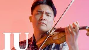 Ray Chen】《夜信》VIOLIN & PIANO arr. Ray Chen & Julio Elizalde（IU）_哔哩哔哩_bilibili