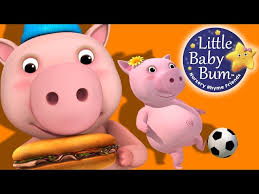 Nursery Rhyme Friends Pig Aka Super Pig Hey Tv