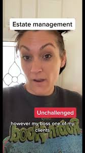 Estate Manager Day in Life