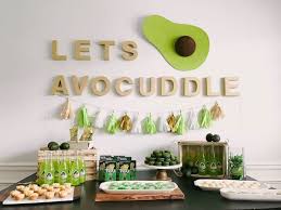 A 1st Avocado Birthday Party Kidsbirthdayparty Kidsbirthdaypartyideas Girlbirthdayparty Gir Birthday Cake Girls Birthday Party 18th Birthday Cake For Girls