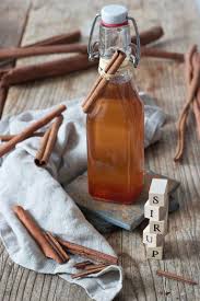 Zimtsirup Rezept Sweets Lifestyle Rezept In 2020 Zimtsirup Sirup Sirup Rezepte