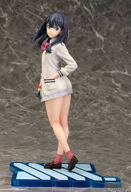rikka takarada 美少女フィギュア 六花 アニメ