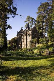 Montsalvat Chapel Melbourne Australia Chapel Victoria Australia