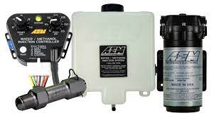 Important safety notice regarding methanol. Water Methanol Injection Kit For Forced Induction Gasoline Engines Aem