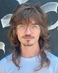 15+ Hottest Wolf Cut for Men 2025: Trend Every Guy Should Try.