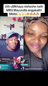 Wendy Babes Mavundla