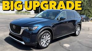 Image result for Deep Crystal Blue 2023 CX-90
