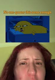 Jake Shower Towel Adventure Time