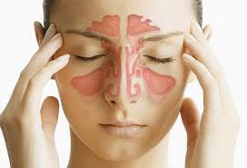 top 6 acupressure points to treat sinusitis at home