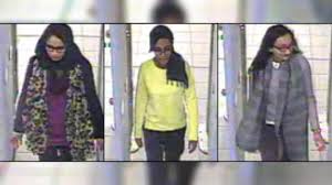 Why is the uk more concerned about shamima begum's citizenship than bringing her to justice? Missing British Schoolgirls Believed To Be In Syria With Isis Cbs News