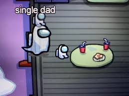 Got Killed In Communications On Polus My Little Crew Mate Decided To Grieve By Having Some Lunch Amongus