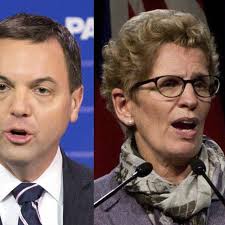 Ontario election: Who are Andrea Horwath, Tim Hudak and Kathleen Wynne?