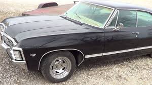 The impala is dean winchester's pride and joy in supernatural, but the car has still been stolen on a handful of who has stolen dean winchester's precious impala over the course of supernatural? Supernatural 1967 Impala For Sale Part 1 Sold Youtube