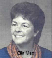 Ella Mae Keaton Jones (1943-2012)