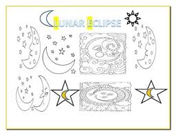 The 2017 solar eclipse is happening on monday, august 21, 2017. Eclipse Coloring Page Worksheets Teaching Resources Tpt