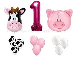 Pin On Farm Girl Birthday