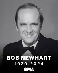 Bob Newhart, the comedian and actor known for "The Bob Newhart Show," has  died, his publicist said. He was 94. Read more here: https://trib.al/3Megout