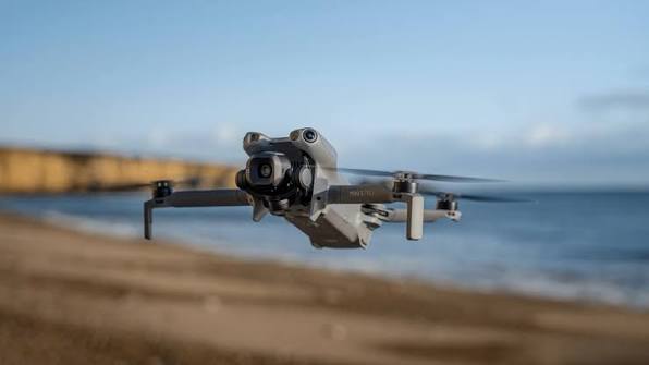 Tecnología #DJI #Drones 🤳🎞️ La firma líder mundial en drones civiles, DJI,  lanza su modelo Mini 5 Pro con avances nunca vistos en un dron de bolsillo.  Toda la información aquí 🔽