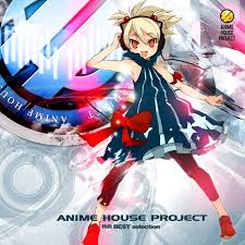 V A Anime House Project Kami Kyoku Best Selection Amazon Com Music