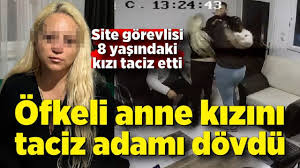 Öfkeli anne, kızına cinsel tacizde bulunan şüpheliyi arkadaşıyla birlikte  tekme tokat dövdü - Zonguldak Haberleri