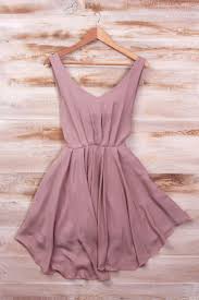 Pin By Avani Reddy On Pretty Things With Images Fashion Mauve Dress Cute Dresses