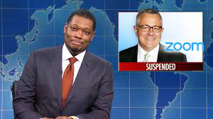 To anyone catching up, u.s. Watch Saturday Night Live Highlight Weekend Update Jeffrey Toobin Zooms Mitch Mcconnell S Hands Nbc Com