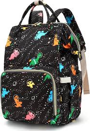 Dinosaur Baby Diaper Bag Backpack for Girls Boys, Liberia | Ubuy