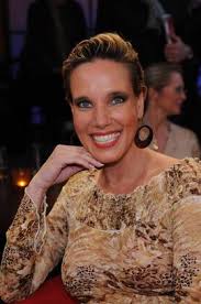 Nathalie Gütermann Die Tochter des Schwarzwälder Nähseiden-Industriellen  Dr. Peter Gütermann wurde