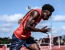 Yosmer davis, alonso — rock it 03:07. Alphonso Davies Wiki 2021 Girlfriend Salary Tattoo Cars Houses And Net Worth