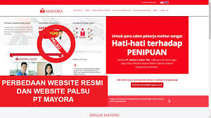 Alamat mayora gem / igasmakesh alamat mayora gem a. Wajib Tahu Perbedaan Undangan Interview Palsu Dengan Undangan Interview Resmi Pt Mayora Group Youtube