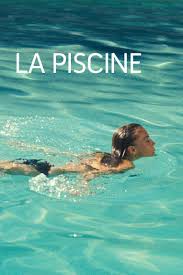 La Piscine Starring Romy Schneider Alain Delon Romy Schneider French Cinema French Films