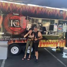 K'memo Tacobar Food truck — Mexican restaurant food truck in Sacramento, California