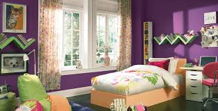 You can find the links to the cc below. Electric Teen Room Purple Kid S Room Gallery Behr