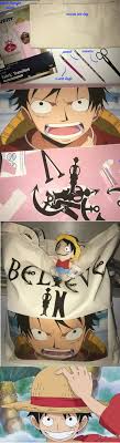 Diy One Piece Anime Inspired Canvas Tote Bag Featuring The Fearless Fun Loving Strawhat Captain Luffy Design This Diy Tote Bag One Piece Luffy Anime Diys