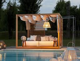 Large choix de salons de jardin design en stock au meilleur prix. Votre Jardin Merite Le Mobilier Haut De Gamme Idkrea Rennes