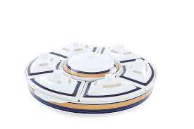 Maybe you would like to learn more about one of these? Royalford Melamine Rotating Serving Tray Seybusiness