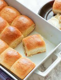 Combine the milk, sugar, salt, and butter in either a small saucepan or medium size microwaveable container. Easy Dinner Rolls Immaculate Bites