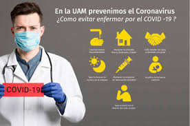 It was first identified in december 2019 in wuhan,. Medidas Preventivas Uam Para Covid 19 Uam