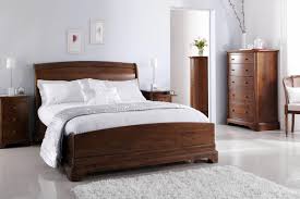 Willis Gambier Lille 6ft Superking Wooden Bedstead Wooden Bed Design Bed Design Bedroom Furniture Uk