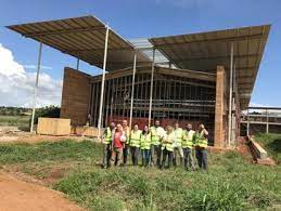 Ospedale gino strada renzo piano. Renzo Piano Il Mio Ospedale Per Emergency In Uganda Cosi Portiamo L Eccellenza Ai Bimbi Africani Corriere It