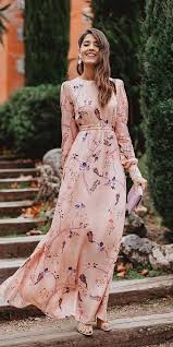 21 The Most Stylish Wedding Guest Dresses For Spring Wedding Dresses Guide Wedding Guest Outfit Spring Wedding Guest Outfit Summer Formal Wedding Guest Dress