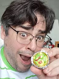 Thunder Leopard Beyblade