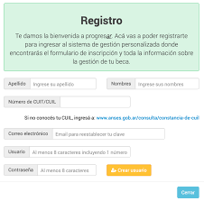 Acompañamos a los y las jóvenes para que terminen sus estudios. Mi Anses Becas Progresar Interesante Tips