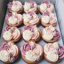 50 Trendy Cupcakes Decorating Floral Cupcake Recipes Cupcake Cakes Cake Desserts