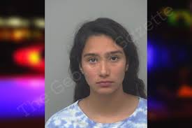 Melanie Ramirez-Perez — Gwinnett County Jail Bookings