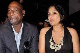 They decided not to get married, even after they had their daughter, masaba. Viv Richards And Neena Gupta