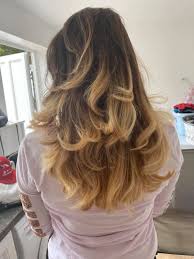 If you do have uneven hair, use a comb to smooth it out.3 x. Flicks Mobile Hairdressing Home Facebook