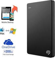 Recover data after fixing seagate external drive not if the seagate drive is unmountable or the mount icon is greyed out, it will prevent your mac from recognizing or detecting the drive correctly. Seagate 2 Tb Back Up Plus Portable Drive Usb 3 0 2 Tb External Hard Disk Drive Seagate Flipkart Com