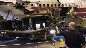 To athens' credit, greek airport security appears to have improved. Twa Flight 800 Crash Wreckage To Be Scrapped 25 Years Later